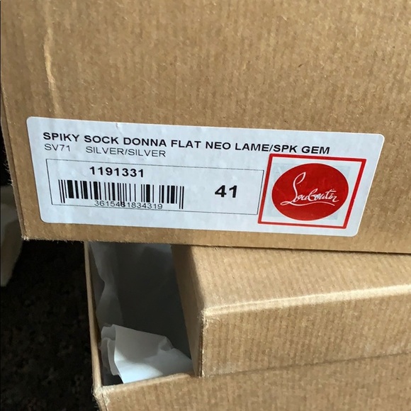 New Authentic spike sock Donna flat neoprene shoes - Picture 15 of 16